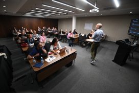 BIRN Summer School Day 2: Open-Source Intelligence, Data, AI and Digital Security