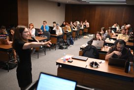BIRN Summer School Day 4: Fact Checking, Hidden Data and Knowledge Transfer