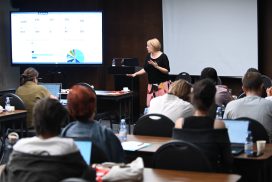 BIRN Summer School – Day 5: Story Pitching, Big Data and Legal Risks