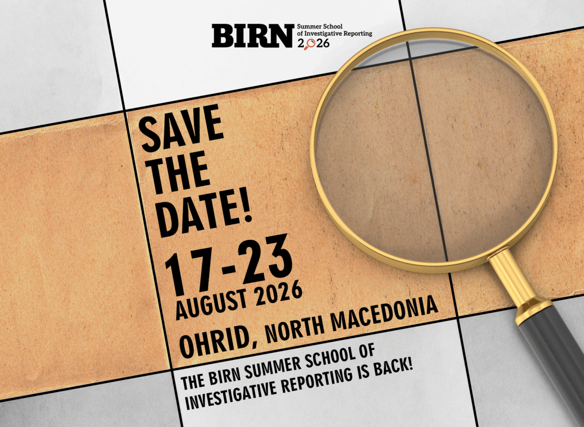 Don’t Just Report the News: Go Deeper and Investigate it