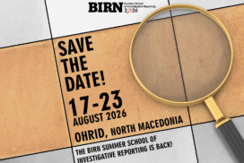 Don’t Just Report the News: Go Deeper and Investigate it