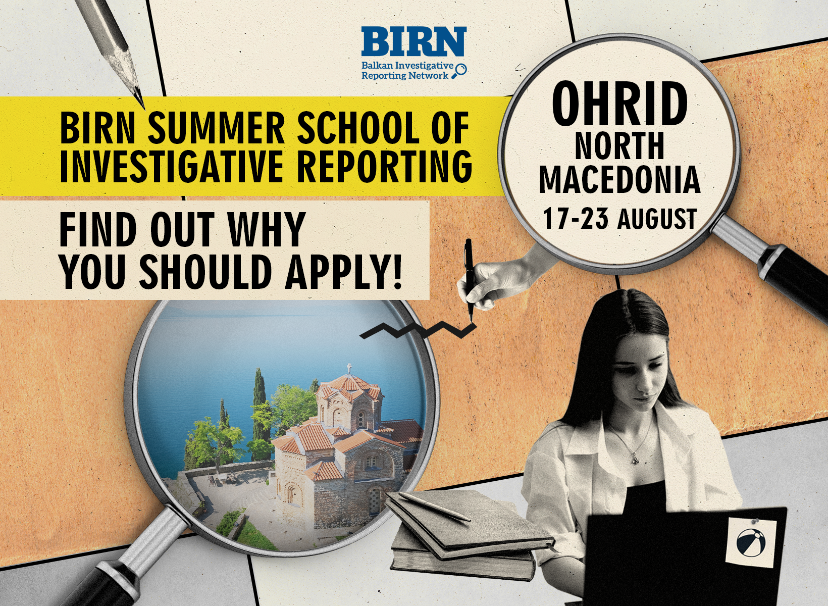 Inside the BIRN Summer School Where Journalism Gets Real