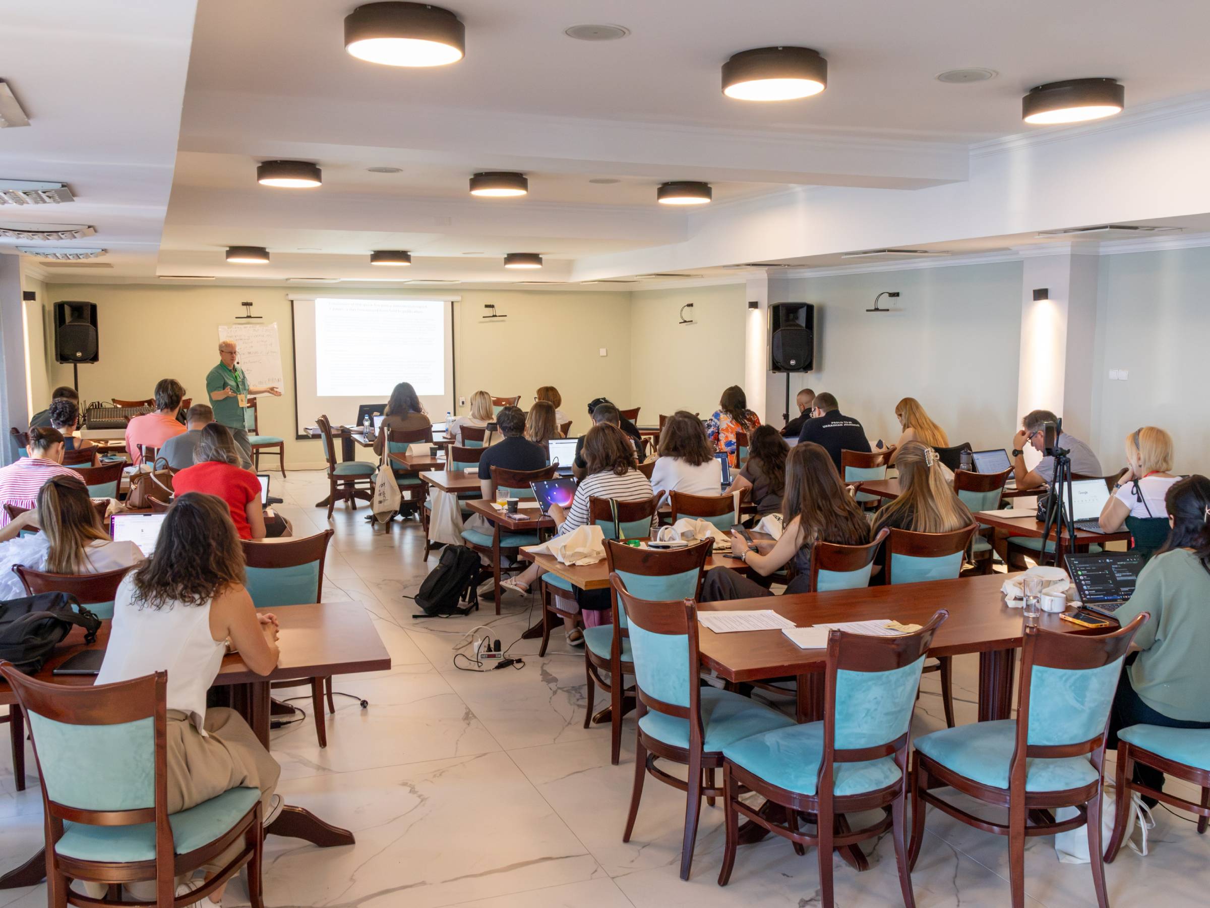 BIRN Summer School 2026 – Day 4: Engaging Citizens, Fact-Checking and Investigating Pollution