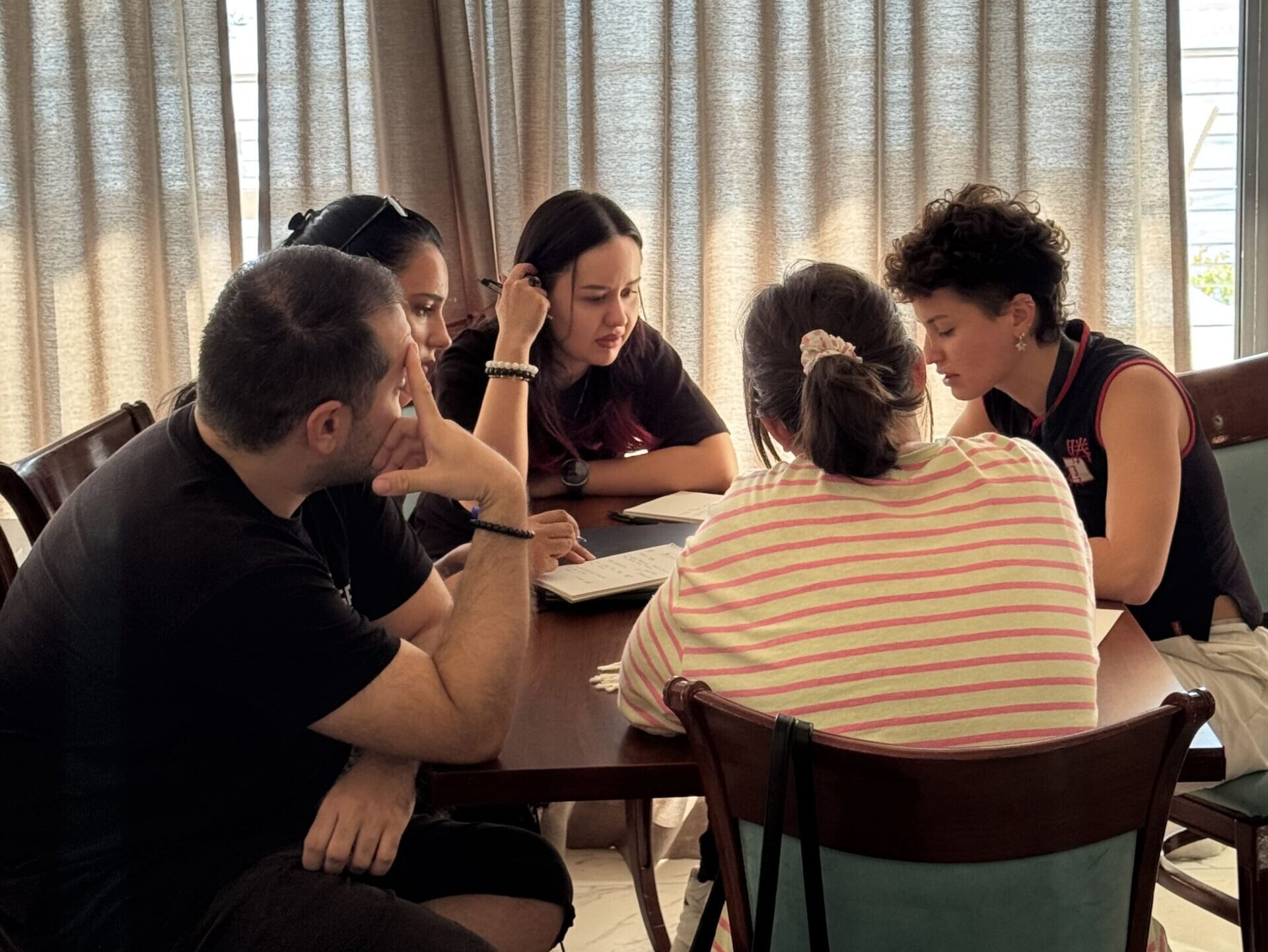 BIRN Summer School 2026 – Day 3: Journalists’ Security, Investigations’ Impact and the Art of Interview