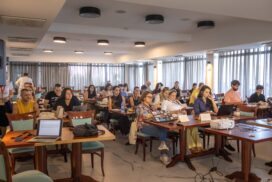 BIRN Summer School 2026 – Day 5: Legal Risks, Geolocation, FOI, Visual Investigation, Environmental Journalism